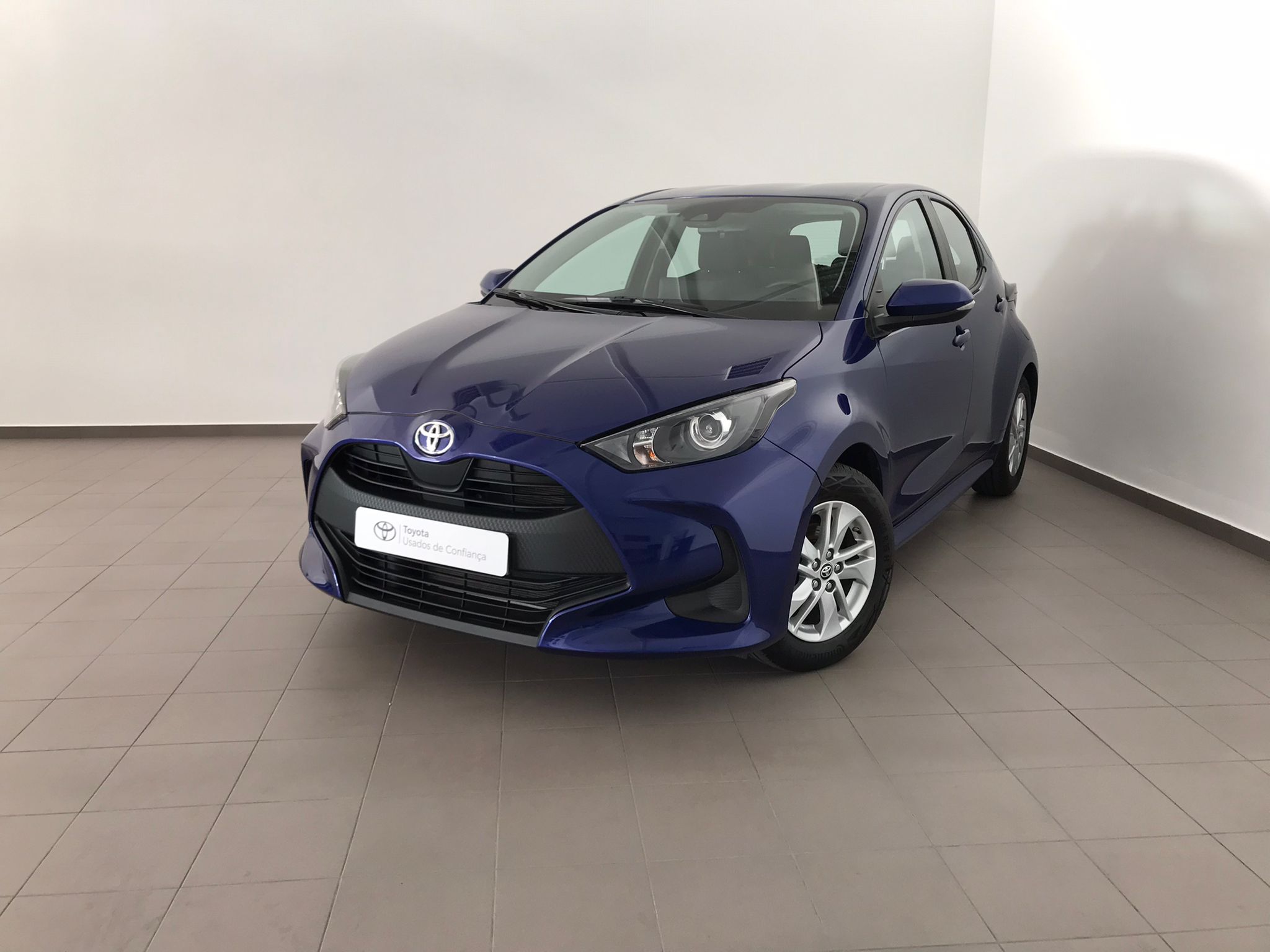 Ver detalhes de TOYOTA YARIS NG Yaris 1.0 Comfort Plus