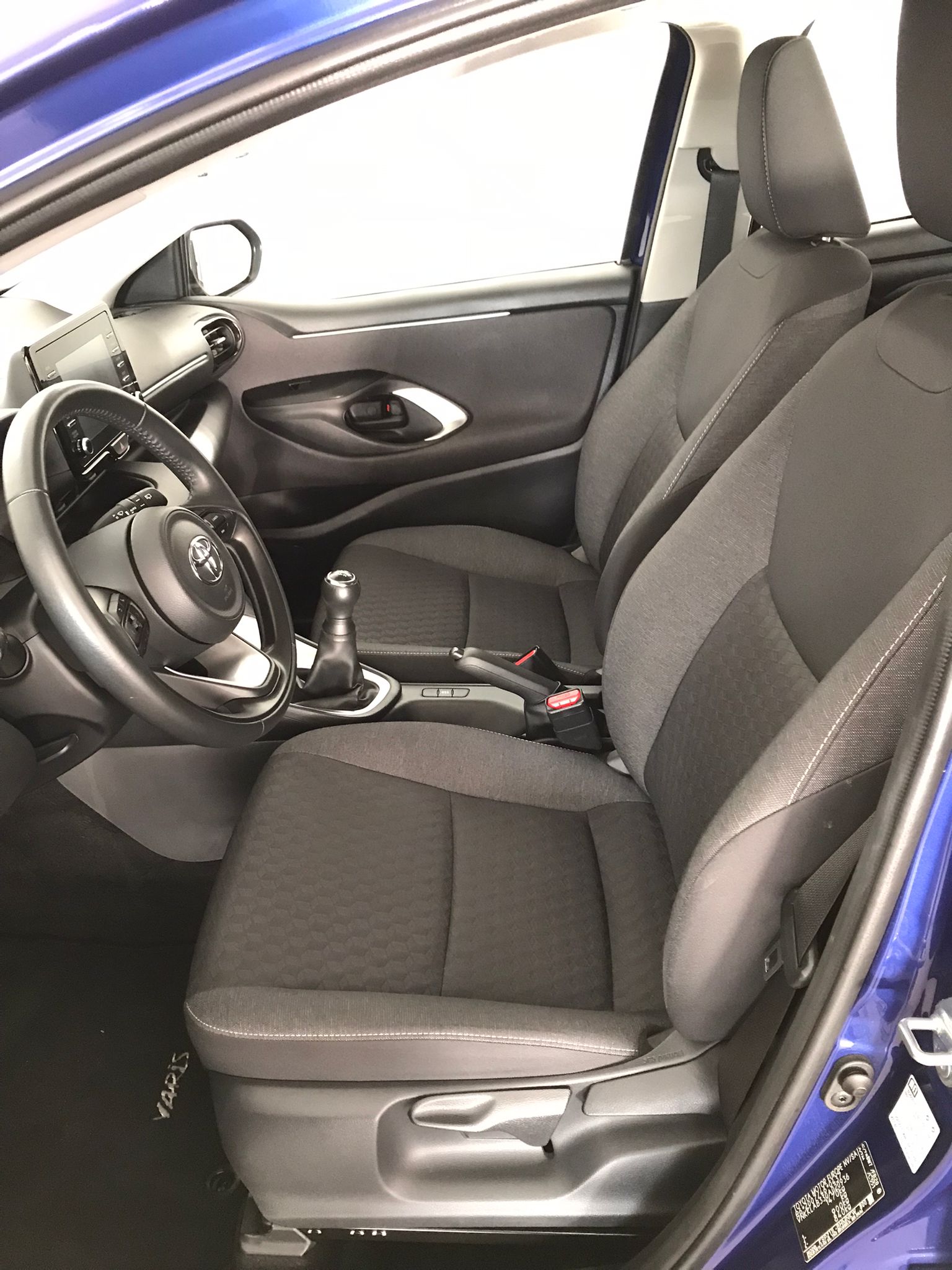 TOYOTA YARIS NG Yaris 1.0 Comfort Plus