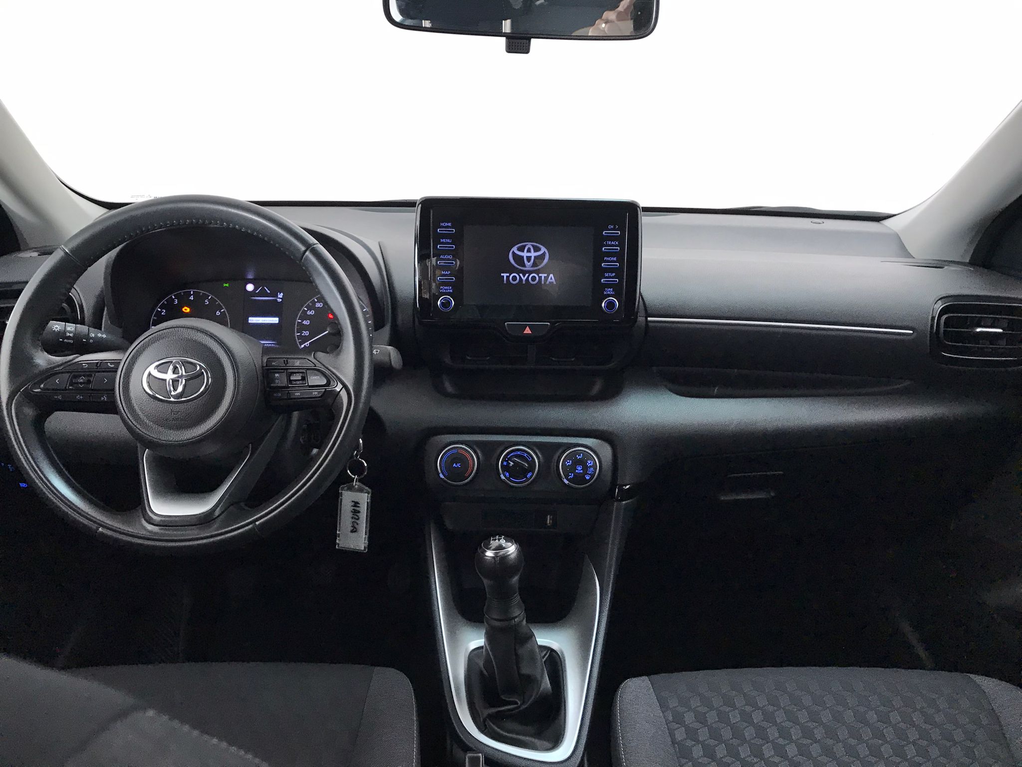 TOYOTA YARIS NG Yaris 1.0 Comfort Plus