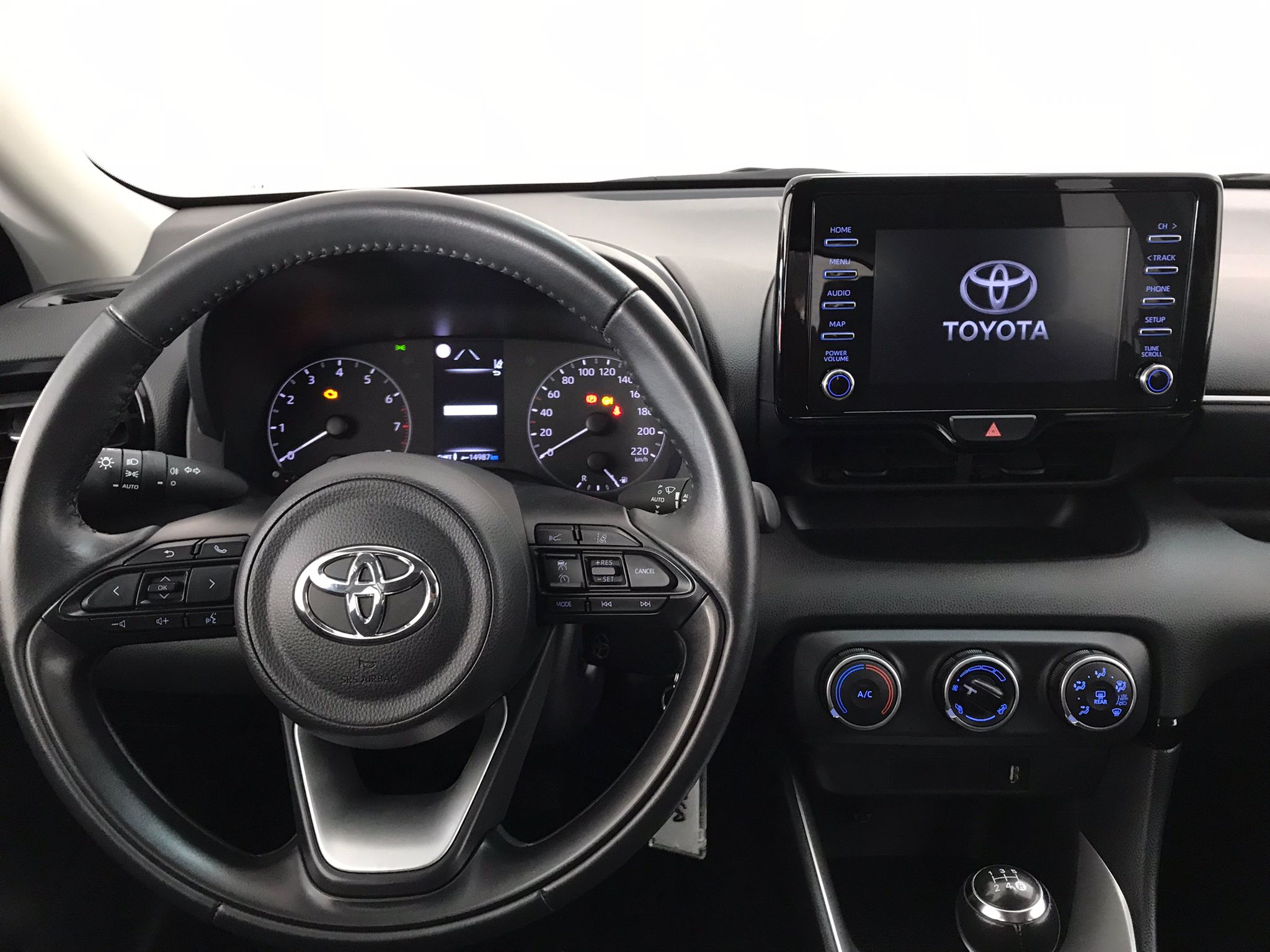 TOYOTA YARIS NG Yaris 1.0 Comfort Plus