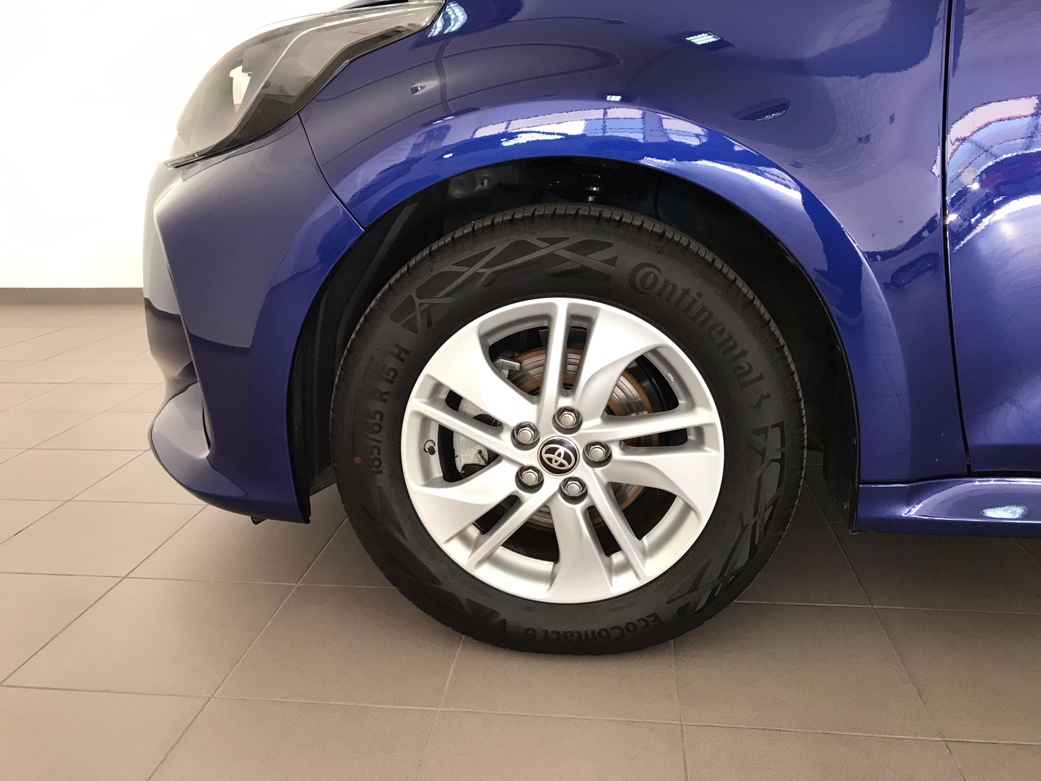 TOYOTA YARIS NG Yaris 1.0 Comfort Plus