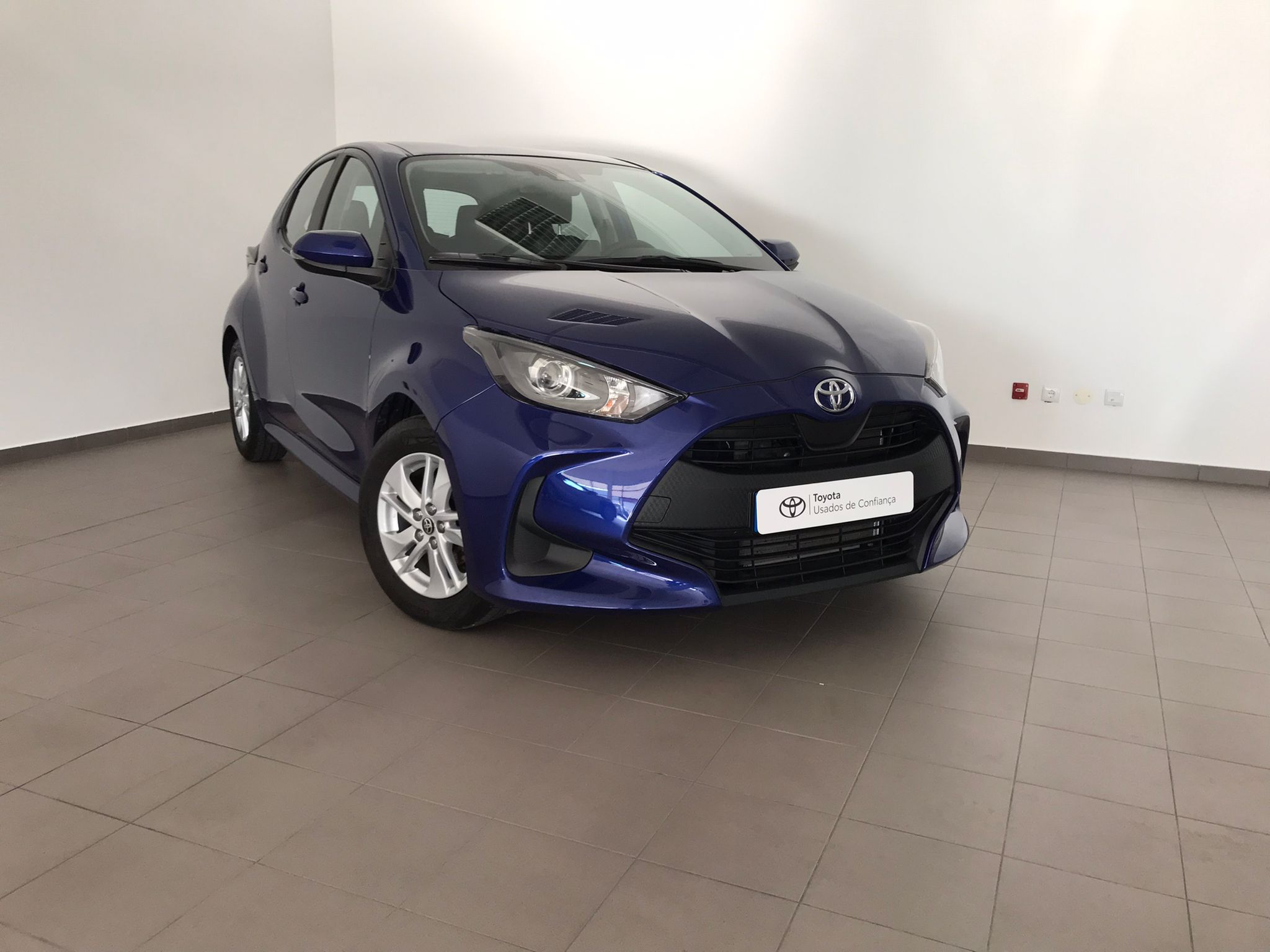 TOYOTA YARIS NG Yaris 1.0 Comfort Plus