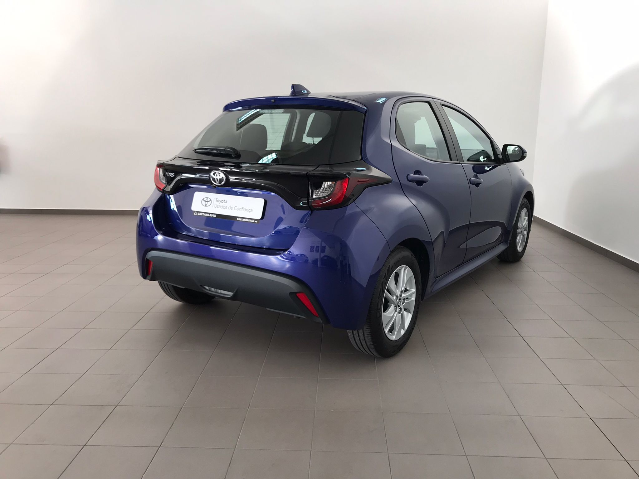 TOYOTA YARIS NG Yaris 1.0 Comfort Plus