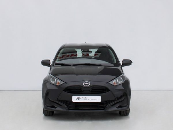 TOYOTA YARIS NG Yaris 1.0 Comfort Plus
