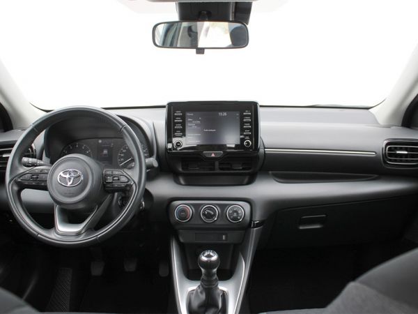 TOYOTA YARIS NG Yaris 1.0 Comfort Plus