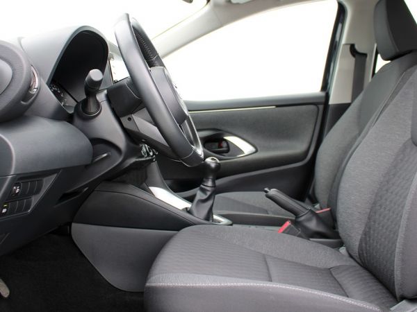 TOYOTA YARIS NG Yaris 1.0 Comfort Plus
