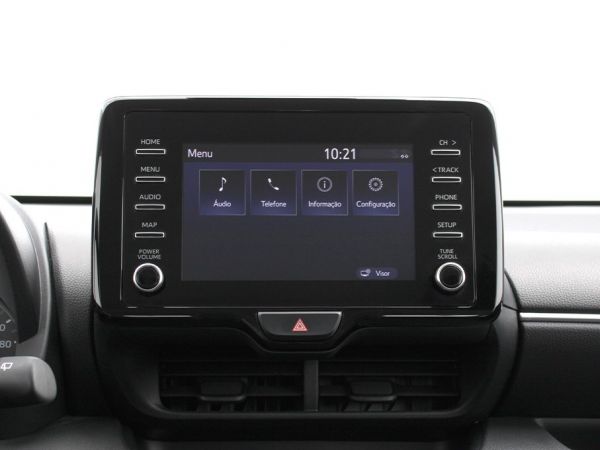 TOYOTA YARIS NG Yaris 1.0 Comfort Plus