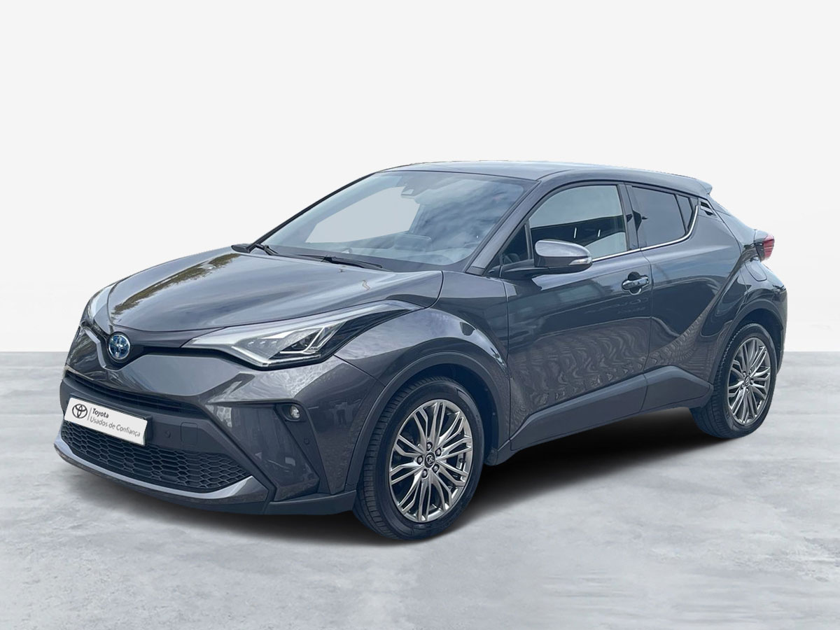 TOYOTA TOYOTA C-HR Toyota C-HR 2.0 Hybrid Dynamic Force Exclusive + Pack Luxury