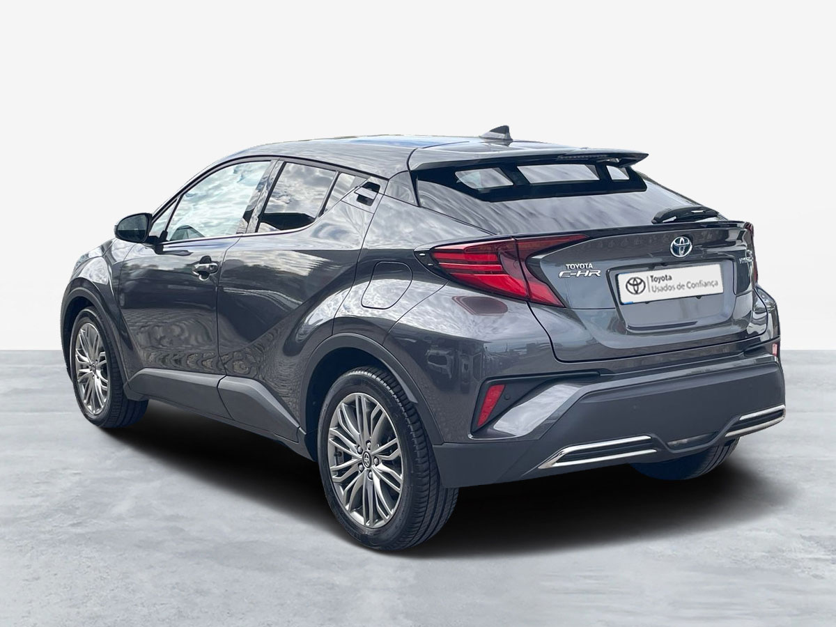 TOYOTA TOYOTA C-HR Toyota C-HR 2.0 Hybrid Dynamic Force Exclusive + Pack Luxury