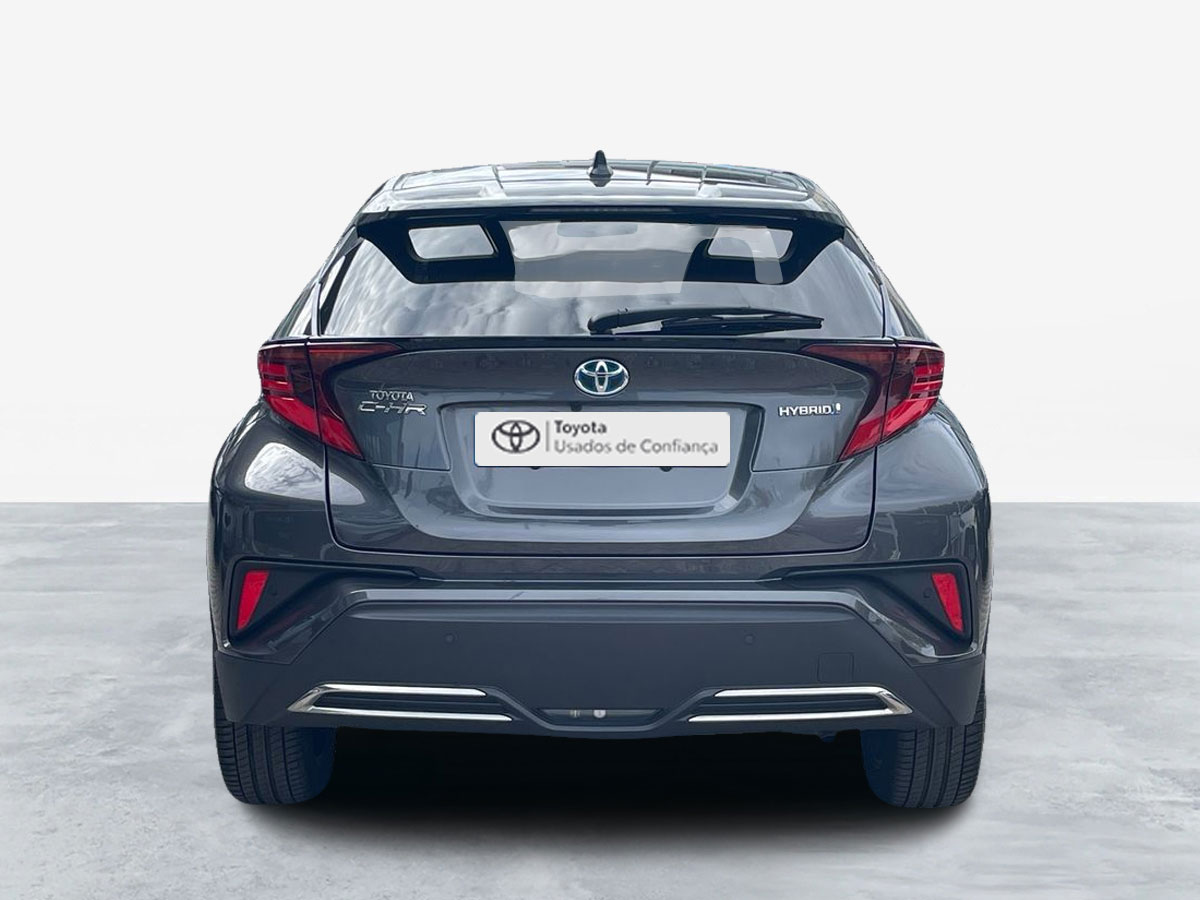 TOYOTA TOYOTA C-HR Toyota C-HR 2.0 Hybrid Dynamic Force Exclusive + Pack Luxury