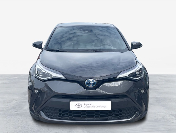 TOYOTA TOYOTA C-HR Toyota C-HR 2.0 Hybrid Dynamic Force Exclusive + Pack Luxury