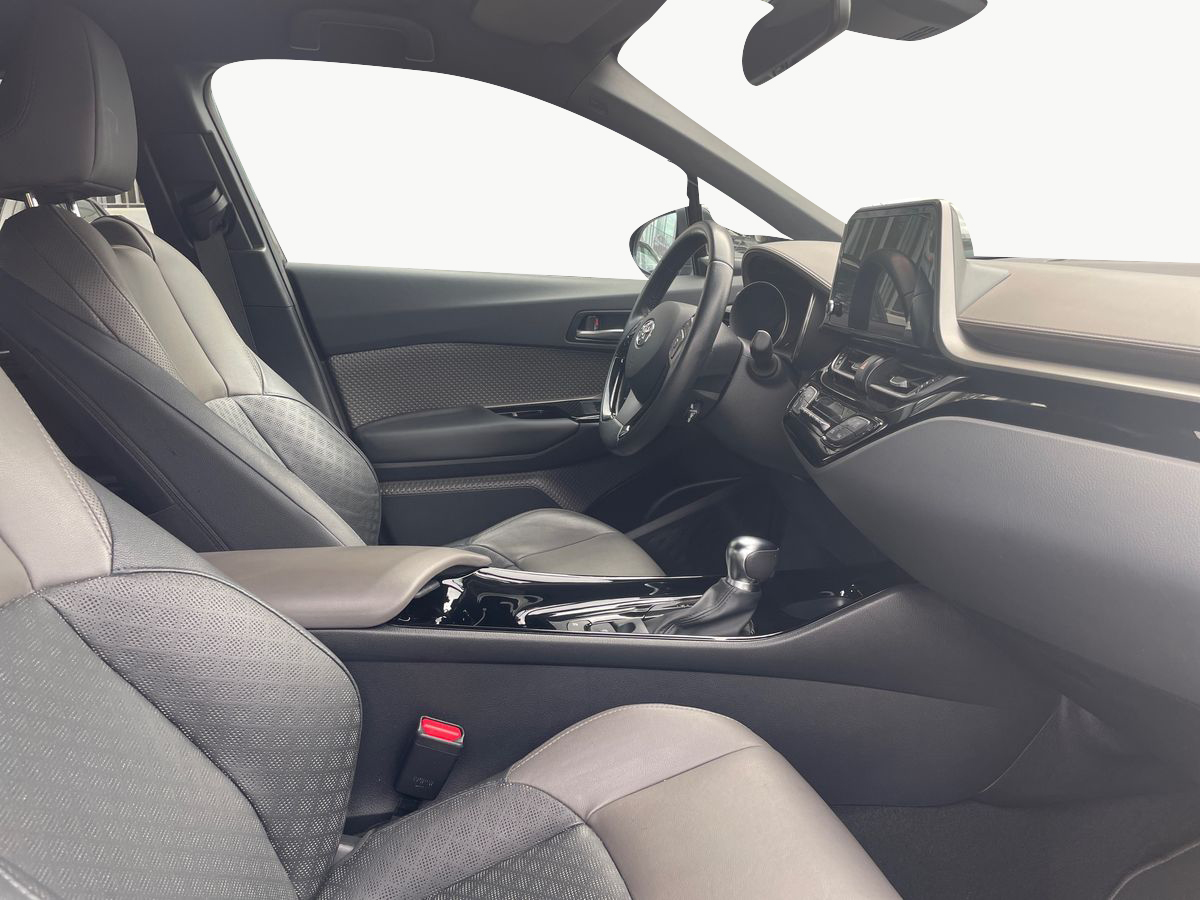 TOYOTA TOYOTA C-HR Toyota C-HR 2.0 Hybrid Dynamic Force Exclusive + Pack Luxury