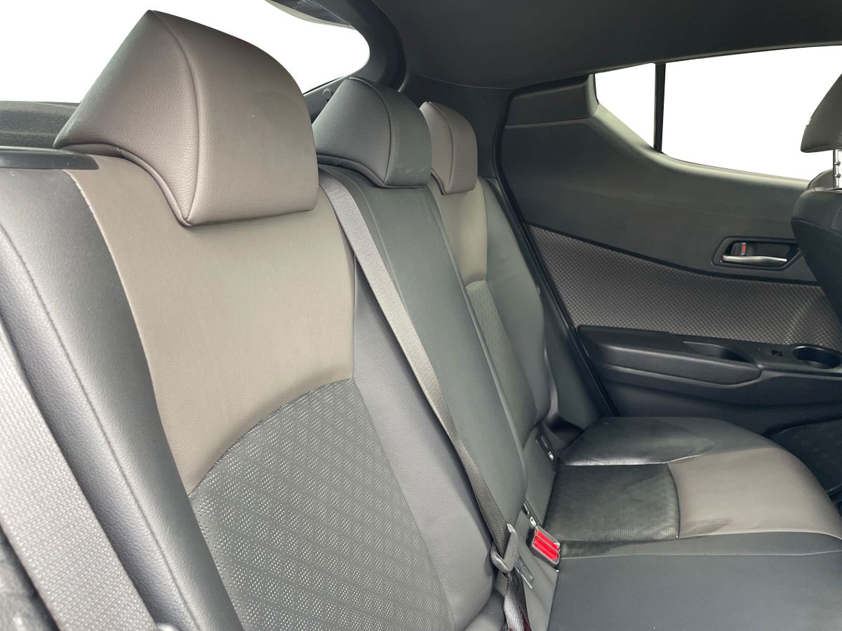TOYOTA TOYOTA C-HR Toyota C-HR 2.0 Hybrid Dynamic Force Exclusive + Pack Luxury