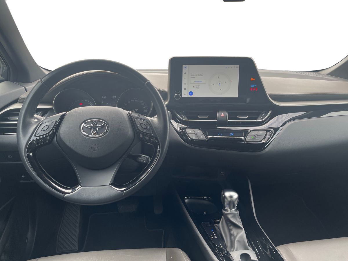 TOYOTA TOYOTA C-HR Toyota C-HR 2.0 Hybrid Dynamic Force Exclusive + Pack Luxury