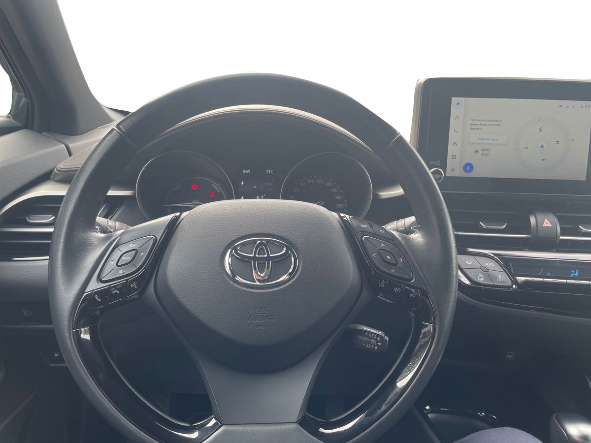 TOYOTA TOYOTA C-HR Toyota C-HR 2.0 Hybrid Dynamic Force Exclusive + Pack Luxury