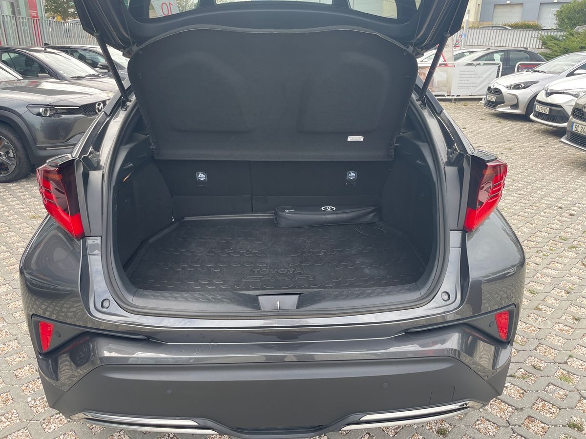 TOYOTA TOYOTA C-HR Toyota C-HR 2.0 Hybrid Dynamic Force Exclusive + Pack Luxury