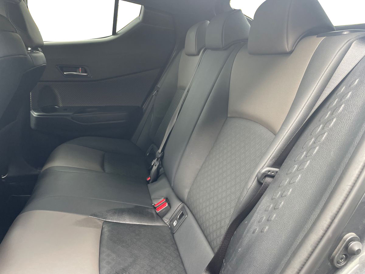 TOYOTA TOYOTA C-HR Toyota C-HR 2.0 Hybrid Dynamic Force Exclusive + Pack Luxury