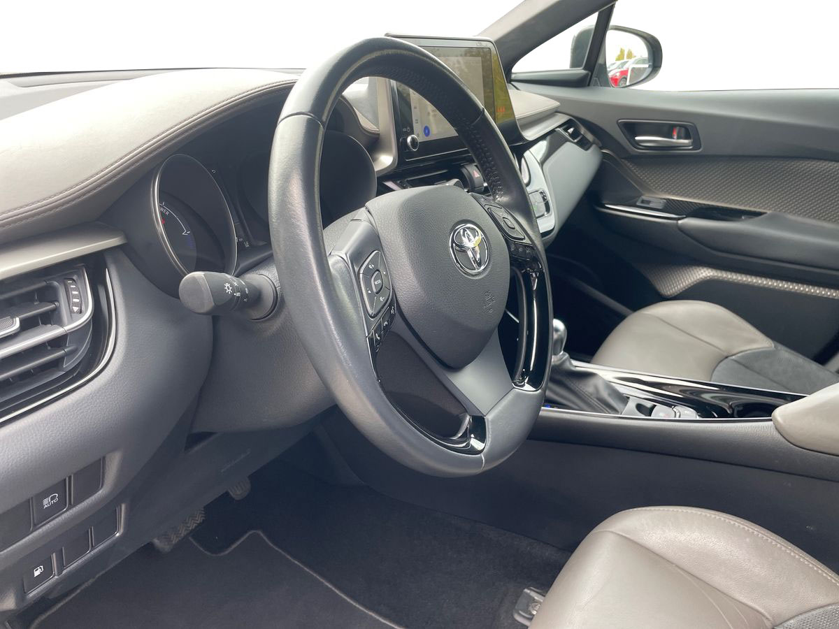 TOYOTA TOYOTA C-HR Toyota C-HR 2.0 Hybrid Dynamic Force Exclusive + Pack Luxury