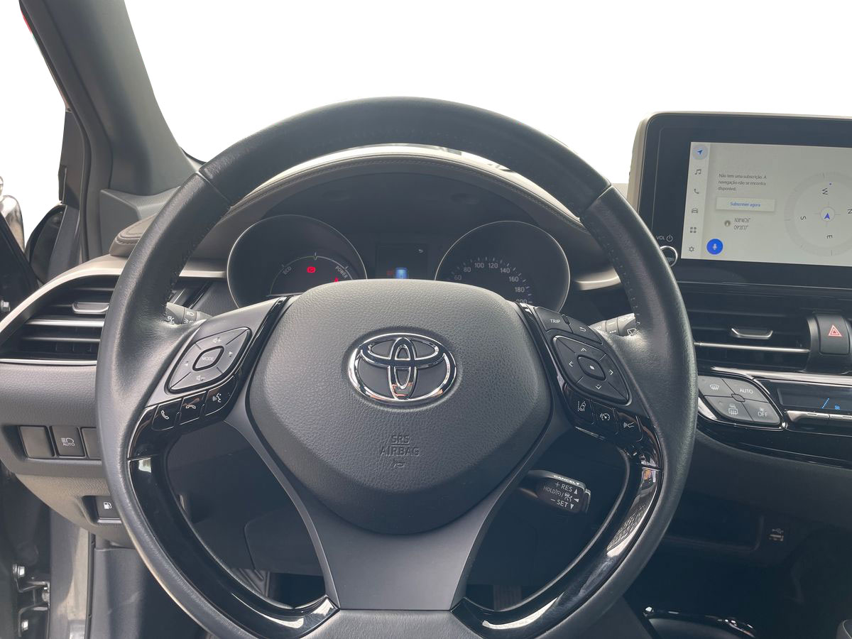 TOYOTA TOYOTA C-HR Toyota C-HR 2.0 Hybrid Dynamic Force Exclusive + Pack Luxury