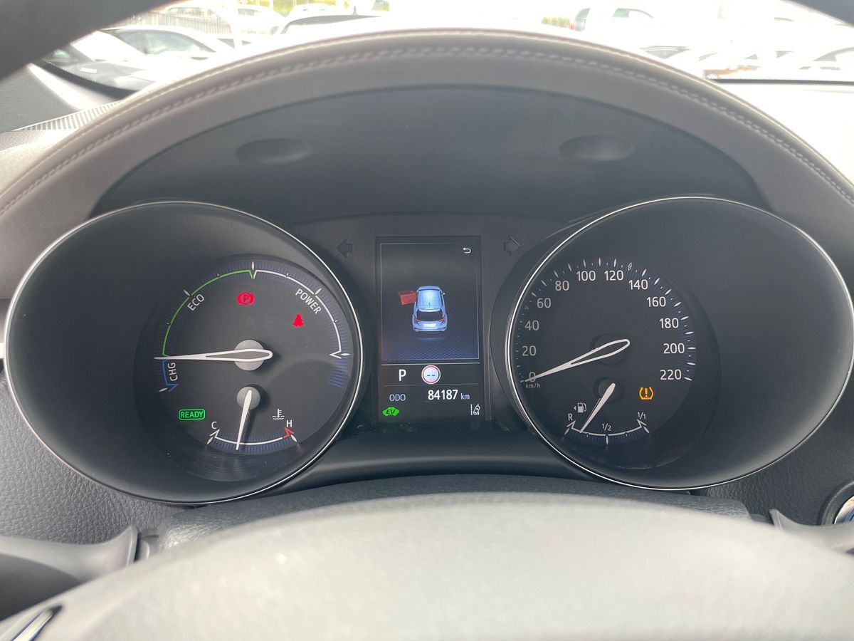 TOYOTA TOYOTA C-HR Toyota C-HR 2.0 Hybrid Dynamic Force Exclusive + Pack Luxury
