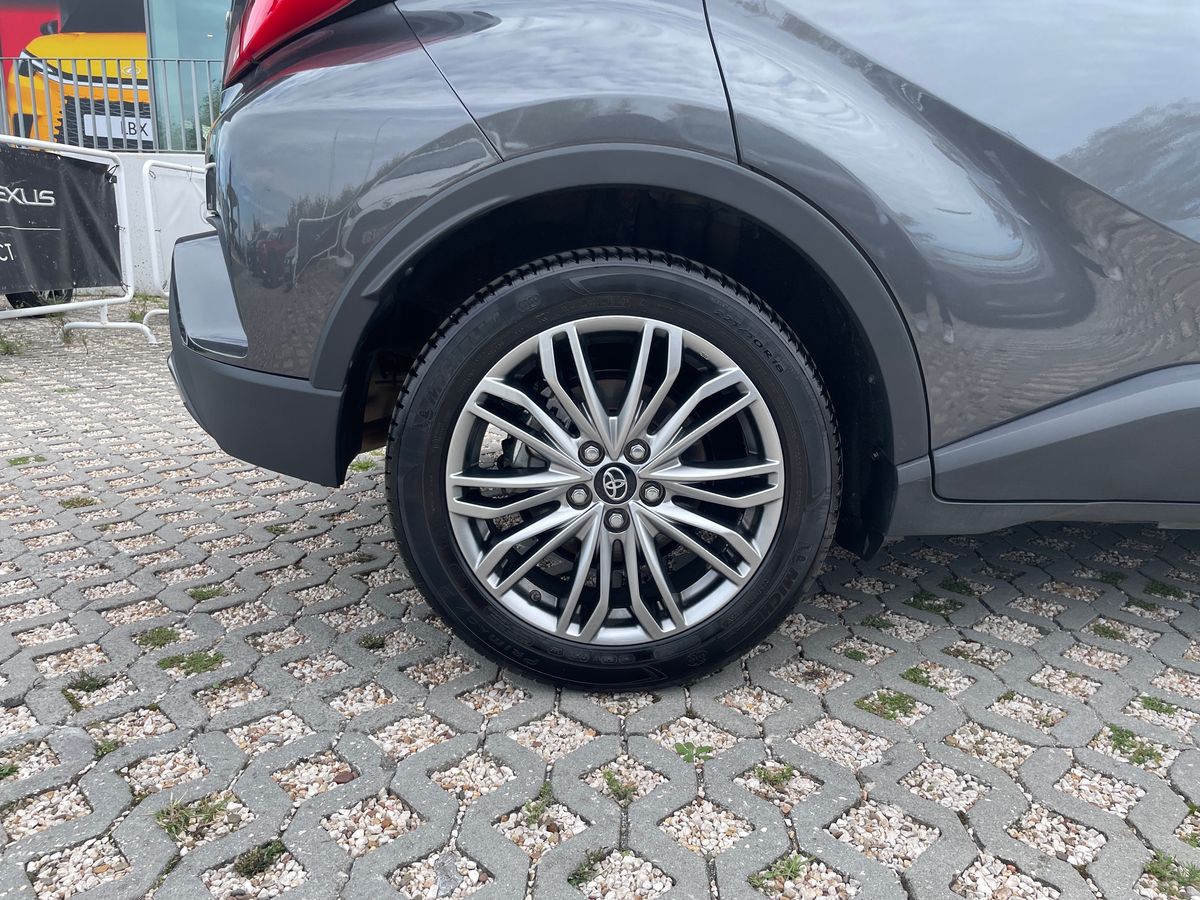 TOYOTA TOYOTA C-HR Toyota C-HR 2.0 Hybrid Dynamic Force Exclusive + Pack Luxury