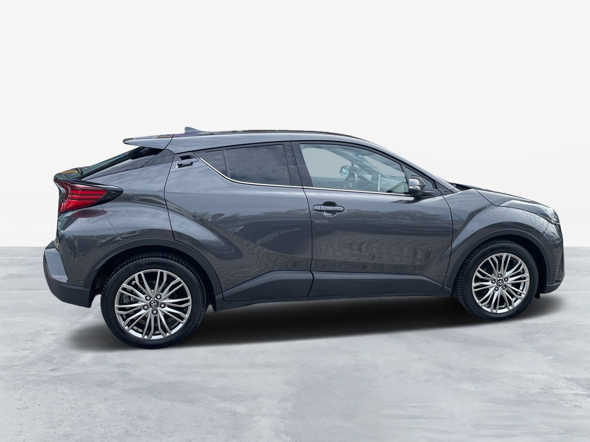 TOYOTA TOYOTA C-HR Toyota C-HR 2.0 Hybrid Dynamic Force Exclusive + Pack Luxury