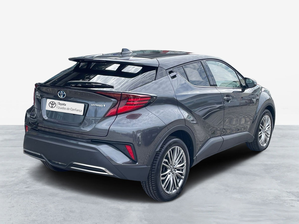 TOYOTA TOYOTA C-HR Toyota C-HR 2.0 Hybrid Dynamic Force Exclusive + Pack Luxury