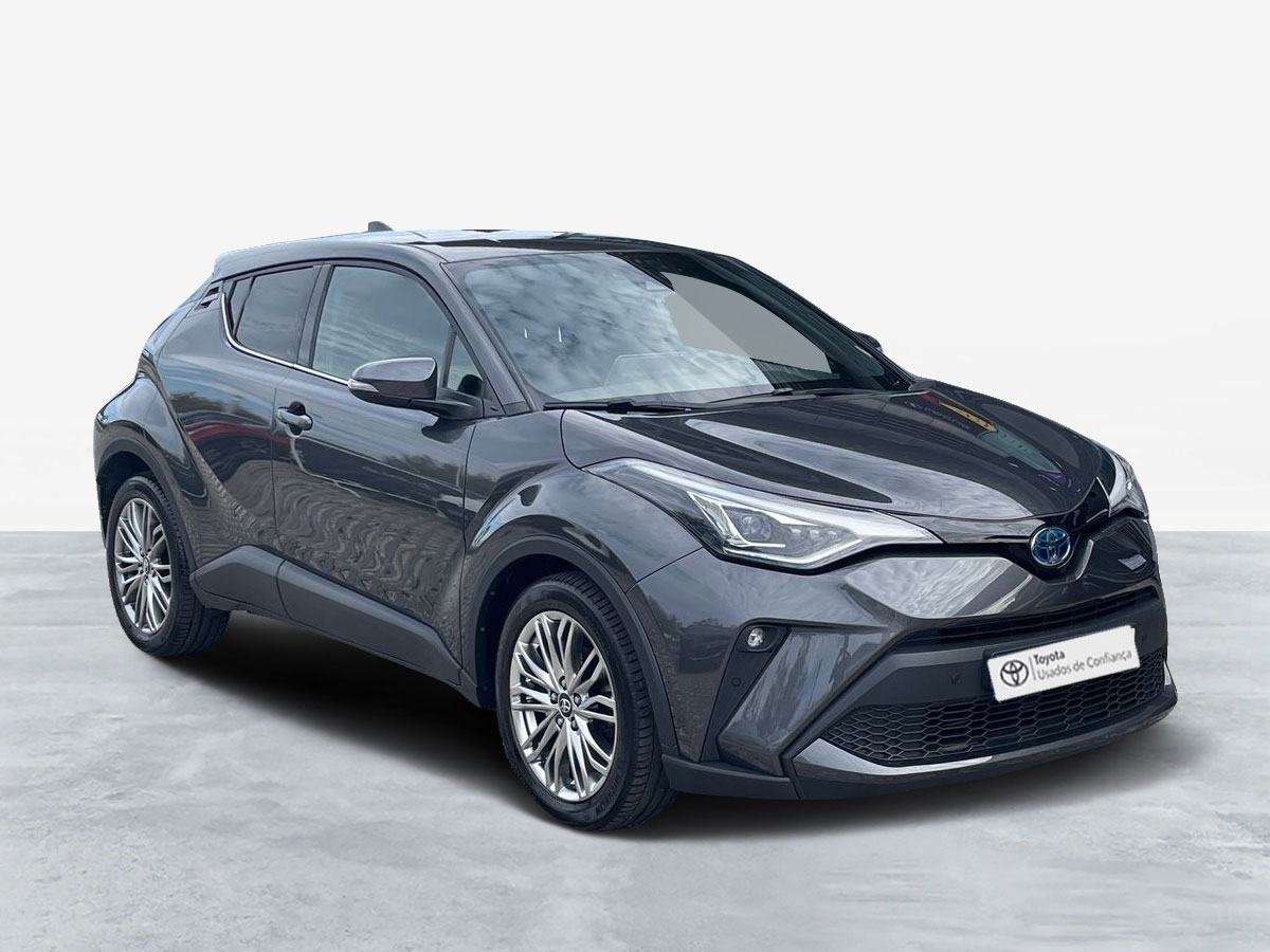 TOYOTA TOYOTA C-HR Toyota C-HR 2.0 Hybrid Dynamic Force Exclusive + Pack Luxury