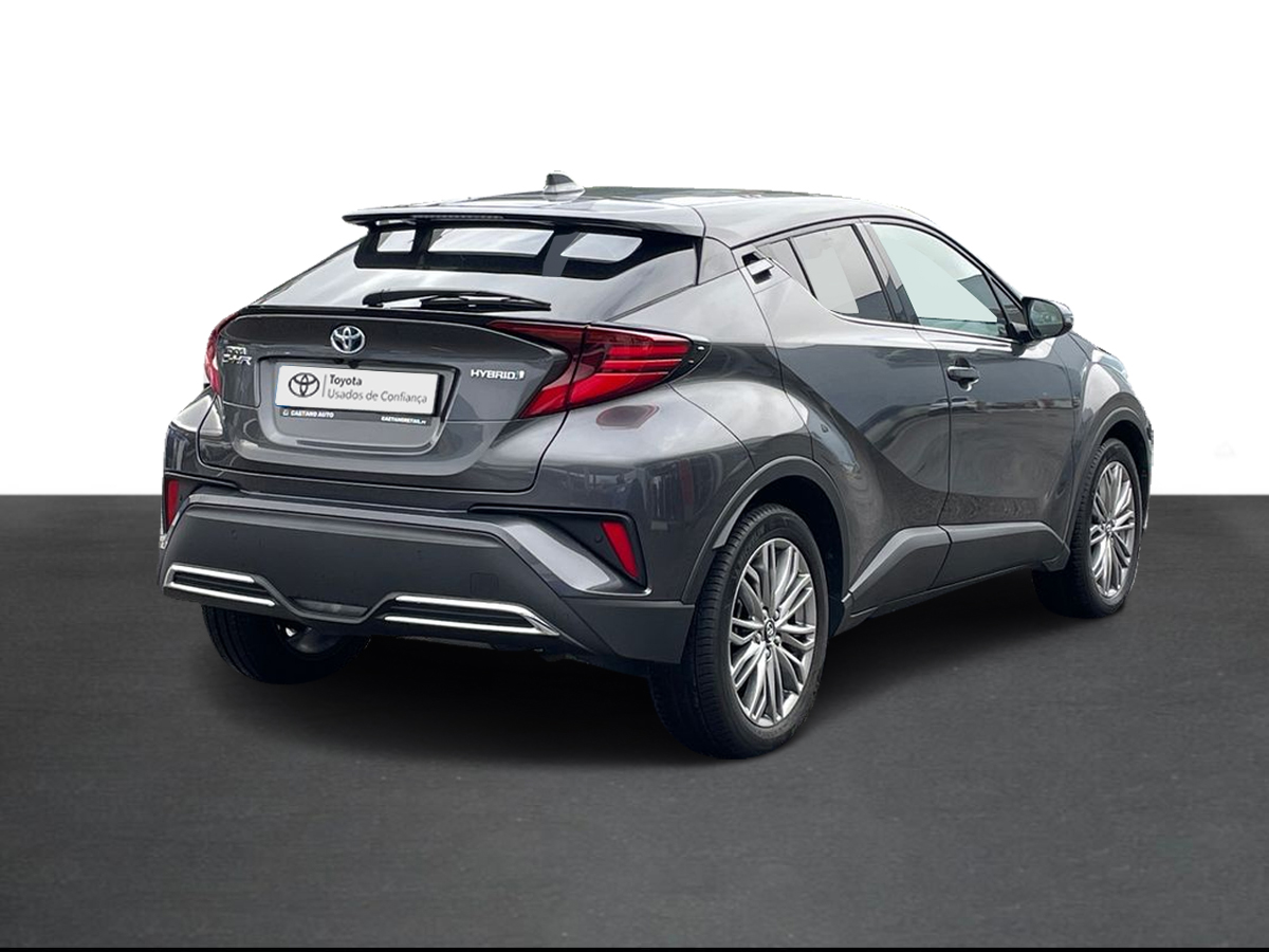 TOYOTA TOYOTA C-HR Toyota C-HR 2.0 Hybrid Dynamic Force Exclusive + Pack Luxury