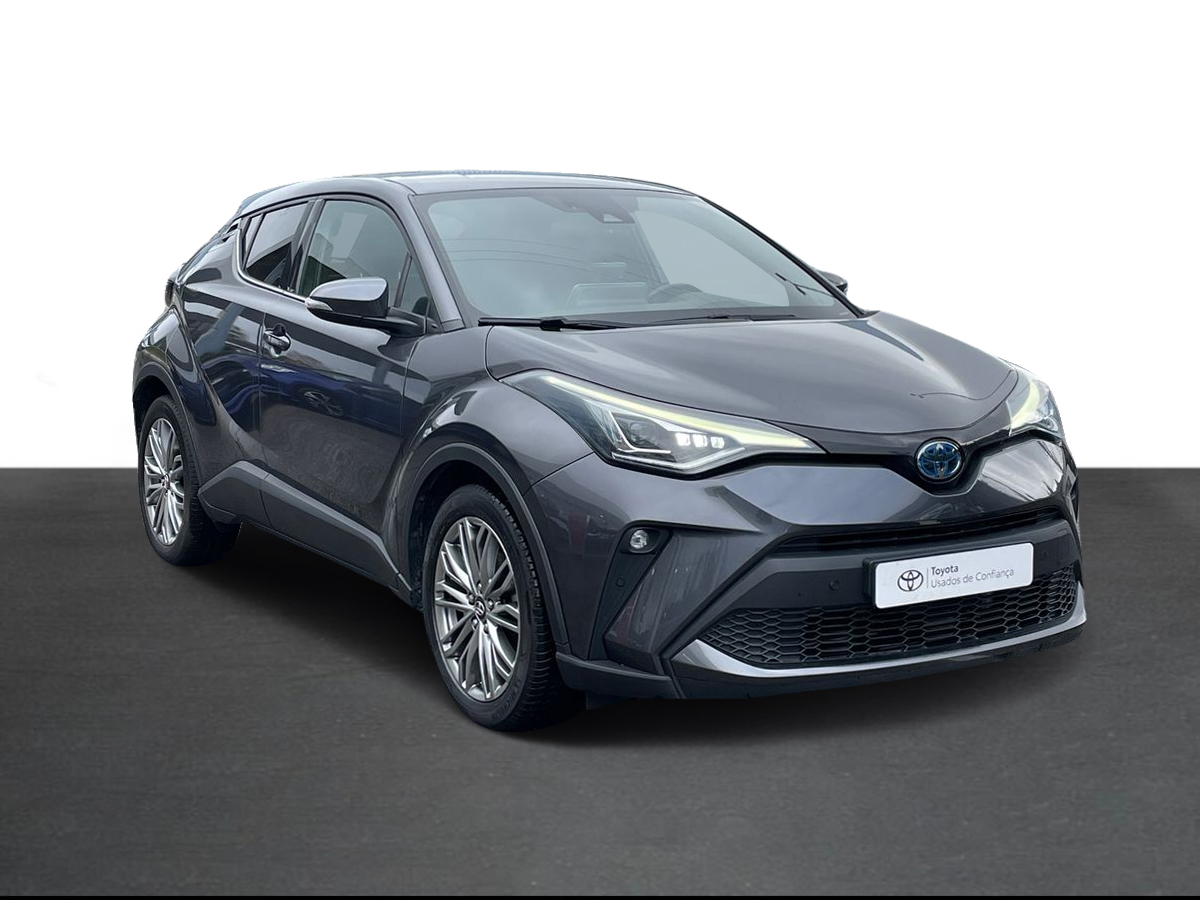 TOYOTA TOYOTA C-HR Toyota C-HR 2.0 Hybrid Dynamic Force Exclusive + Pack Luxury