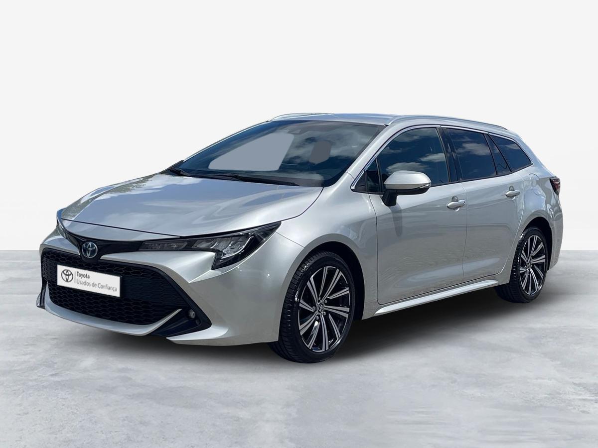 TOYOTA COROLLA TS Corolla TS 1.8 Hybrid Comfort + Pack Sport