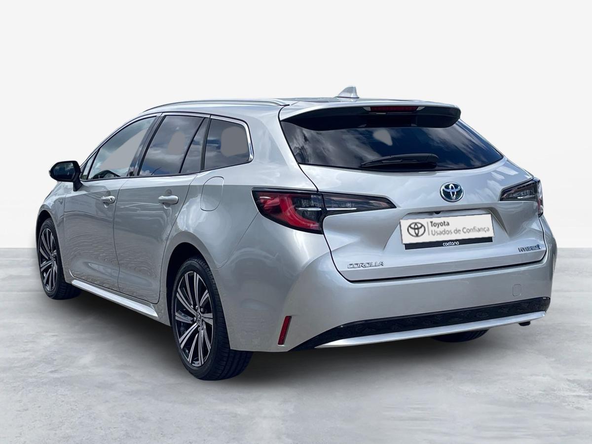 TOYOTA COROLLA TS Corolla TS 1.8 Hybrid Comfort + Pack Sport