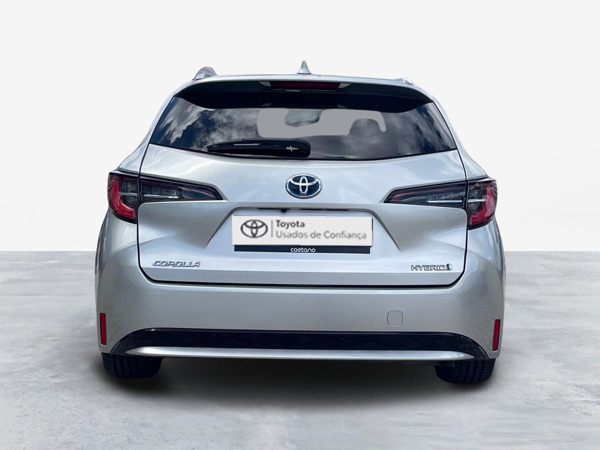 TOYOTA COROLLA TS Corolla TS 1.8 Hybrid Comfort + Pack Sport