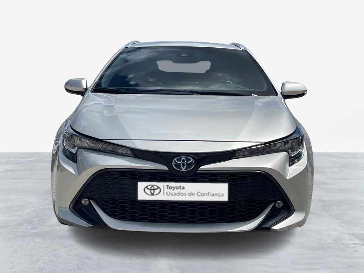 TOYOTA COROLLA TS Corolla TS 1.8 Hybrid Comfort + Pack Sport