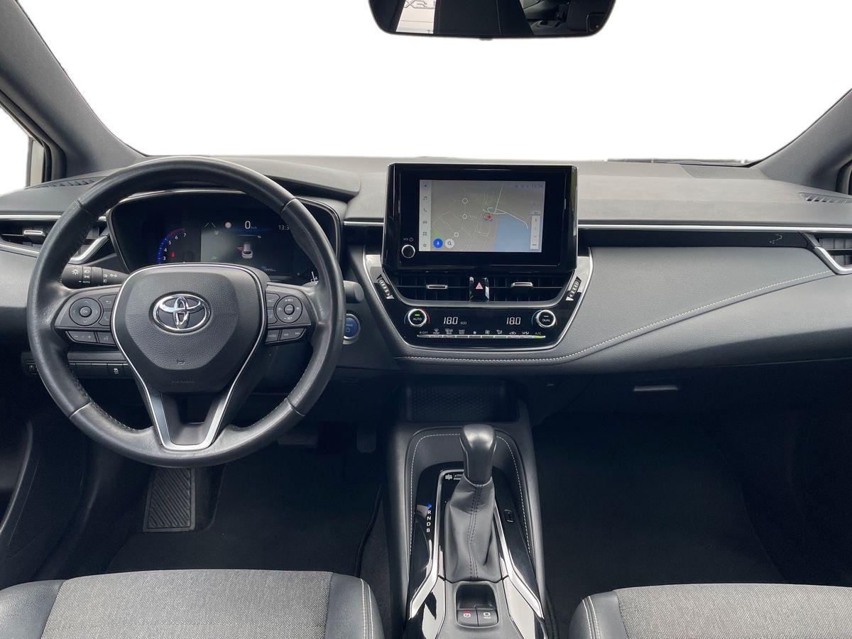 TOYOTA COROLLA TS Corolla TS 1.8 Hybrid Comfort + Pack Sport