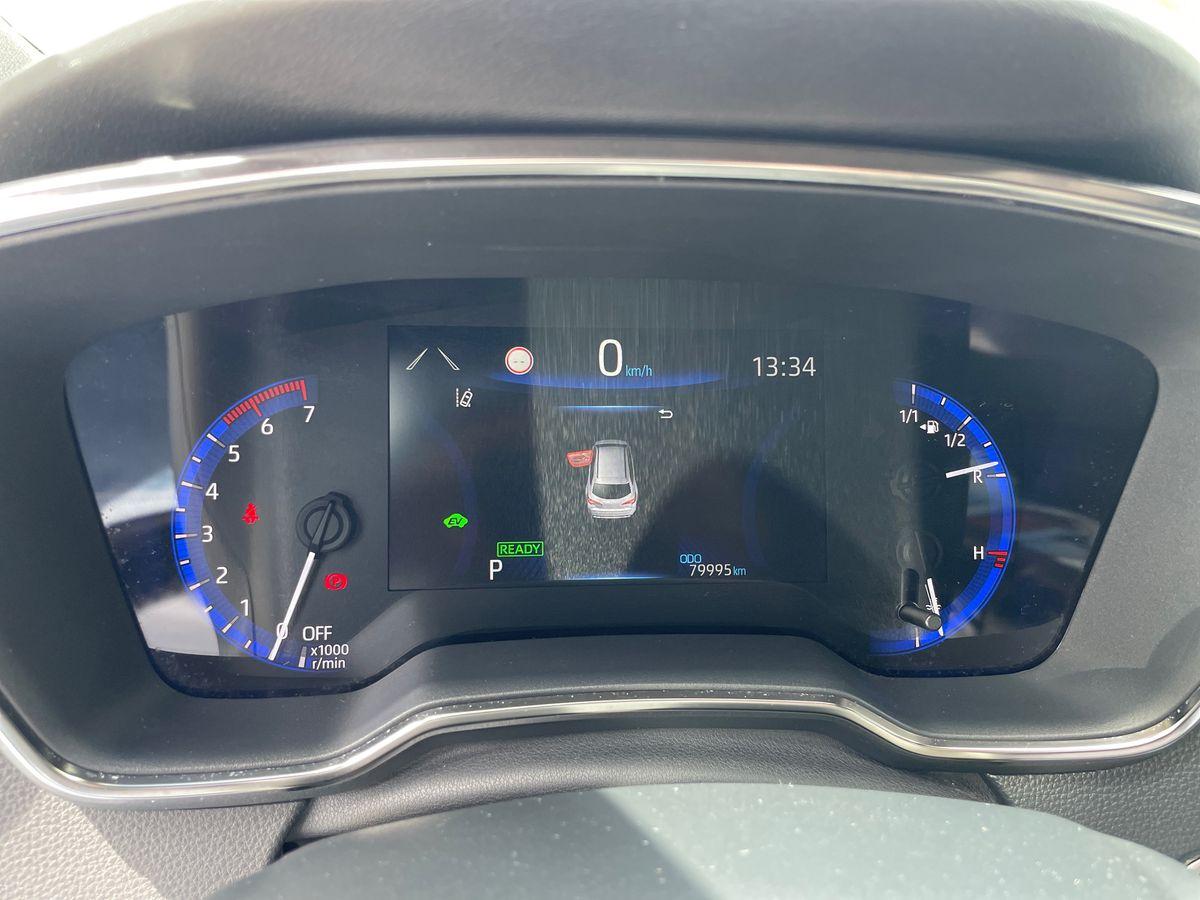 TOYOTA COROLLA TS Corolla TS 1.8 Hybrid Comfort + Pack Sport