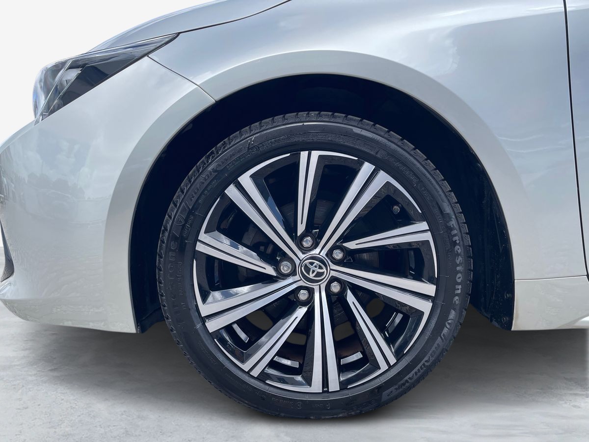 TOYOTA COROLLA TS Corolla TS 1.8 Hybrid Comfort + Pack Sport