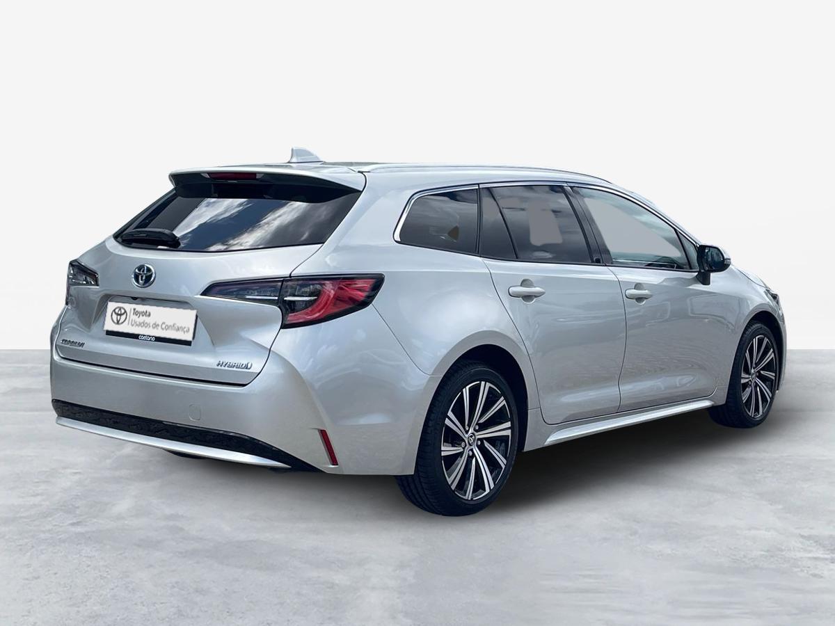 TOYOTA COROLLA TS Corolla TS 1.8 Hybrid Comfort + Pack Sport