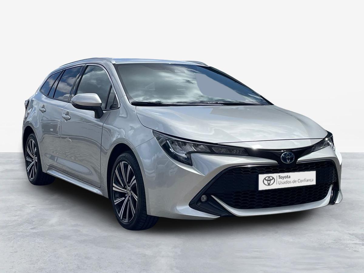 TOYOTA COROLLA TS Corolla TS 1.8 Hybrid Comfort + Pack Sport