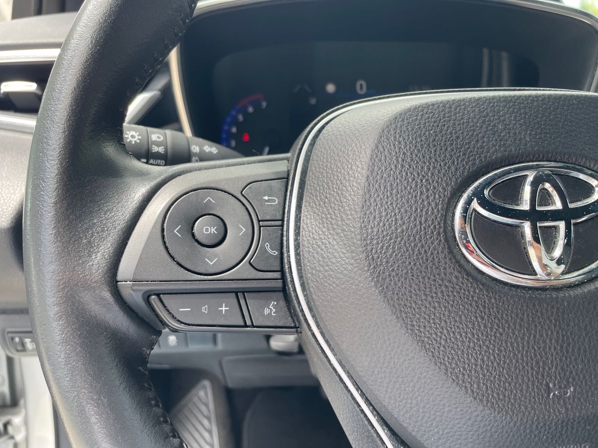 TOYOTA COROLLA TS Corolla TS 1.8 Hybrid Comfort + Pack Sport