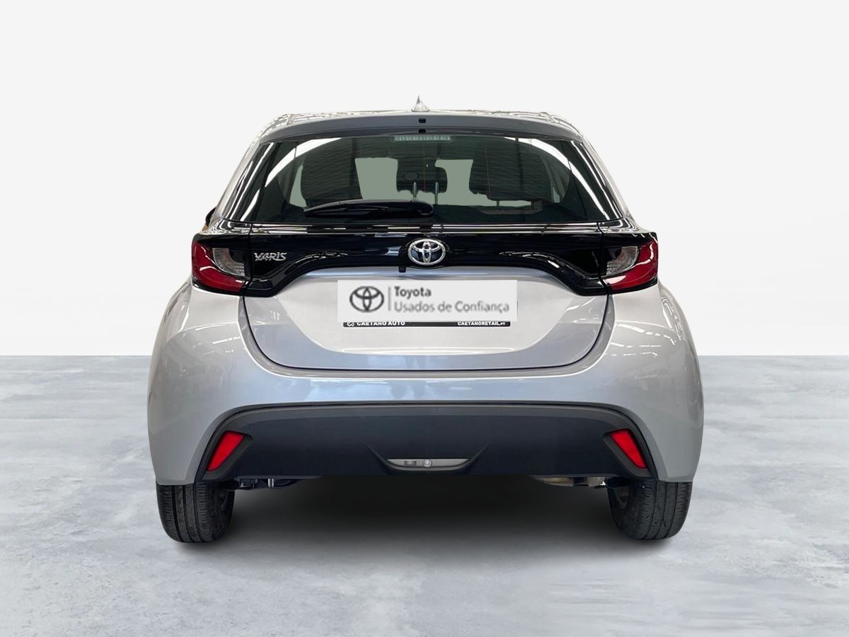 TOYOTA YARIS NG Yaris 1.0 Comfort Plus