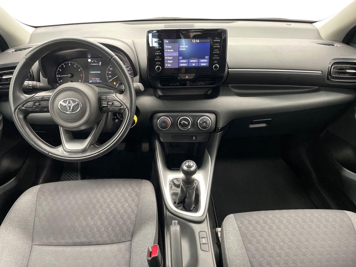 TOYOTA YARIS NG Yaris 1.0 Comfort Plus