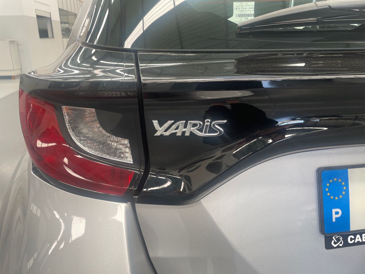 TOYOTA YARIS NG Yaris 1.0 Comfort Plus