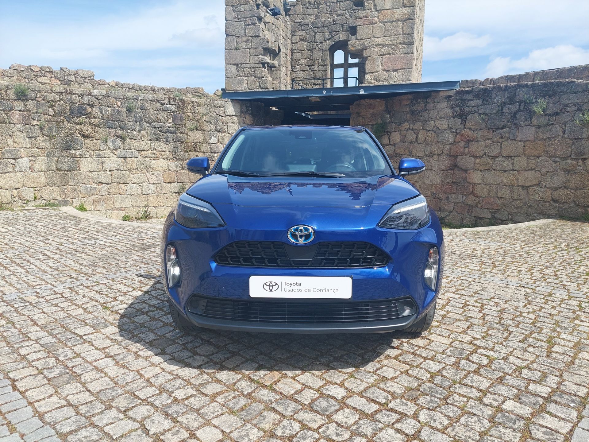 TOYOTA YARIS CROSS Yaris Cross 1.5 Hybrid Dynamic Force Comfort Plus