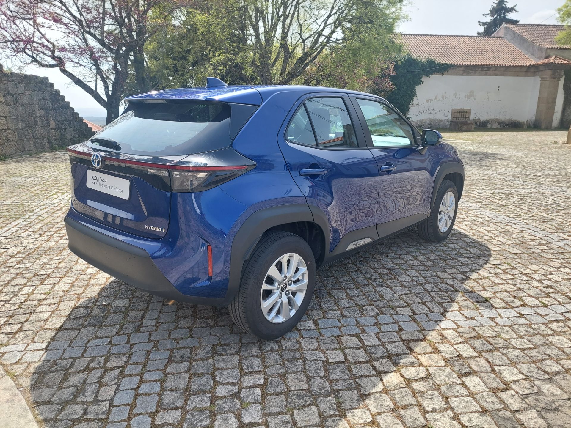 TOYOTA YARIS CROSS Yaris Cross 1.5 Hybrid Dynamic Force Comfort Plus