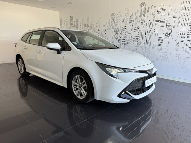 Ver detalhes de TOYOTA COROLLA TS Corolla TS 1.8 Hybrid Comfort