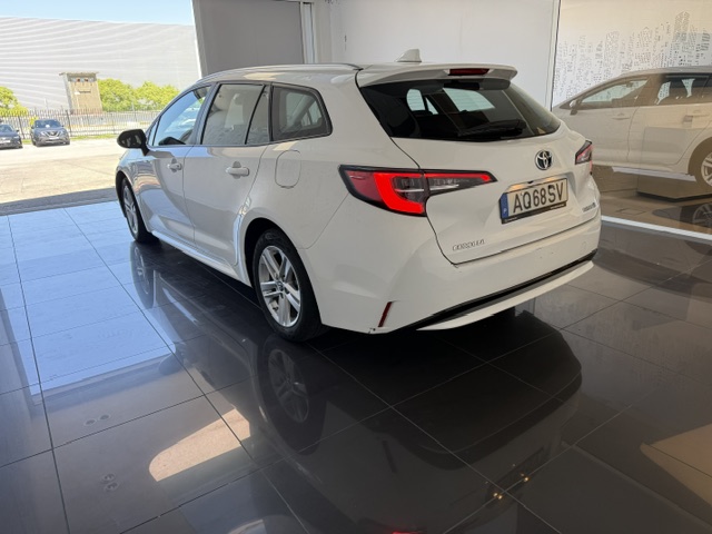 TOYOTA COROLLA TS Corolla TS 1.8 Hybrid Comfort