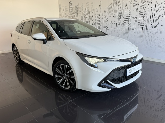 TOYOTA COROLLA TS Corolla TS 1.8 Hybrid Comfort + Pack Sport