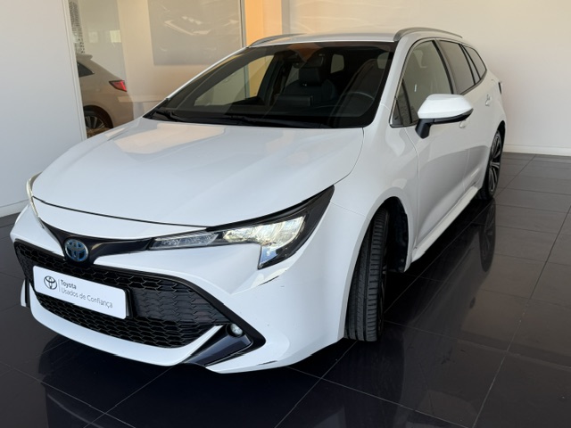 TOYOTA COROLLA TS Corolla TS 1.8 Hybrid Comfort + Pack Sport