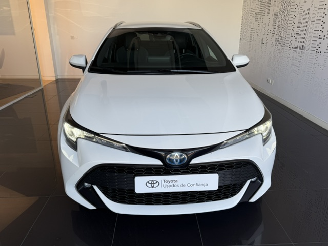 TOYOTA COROLLA TS Corolla TS 1.8 Hybrid Comfort + Pack Sport